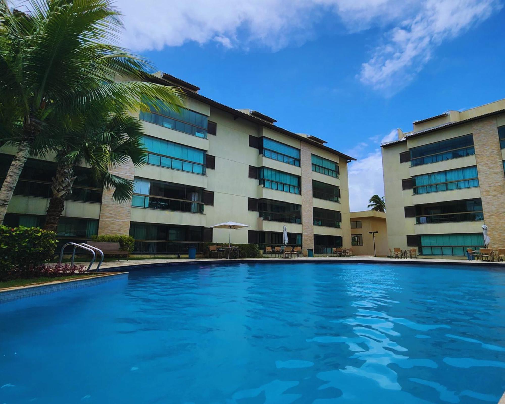 Ekoara Residence Porto de Galinhas Exterior foto