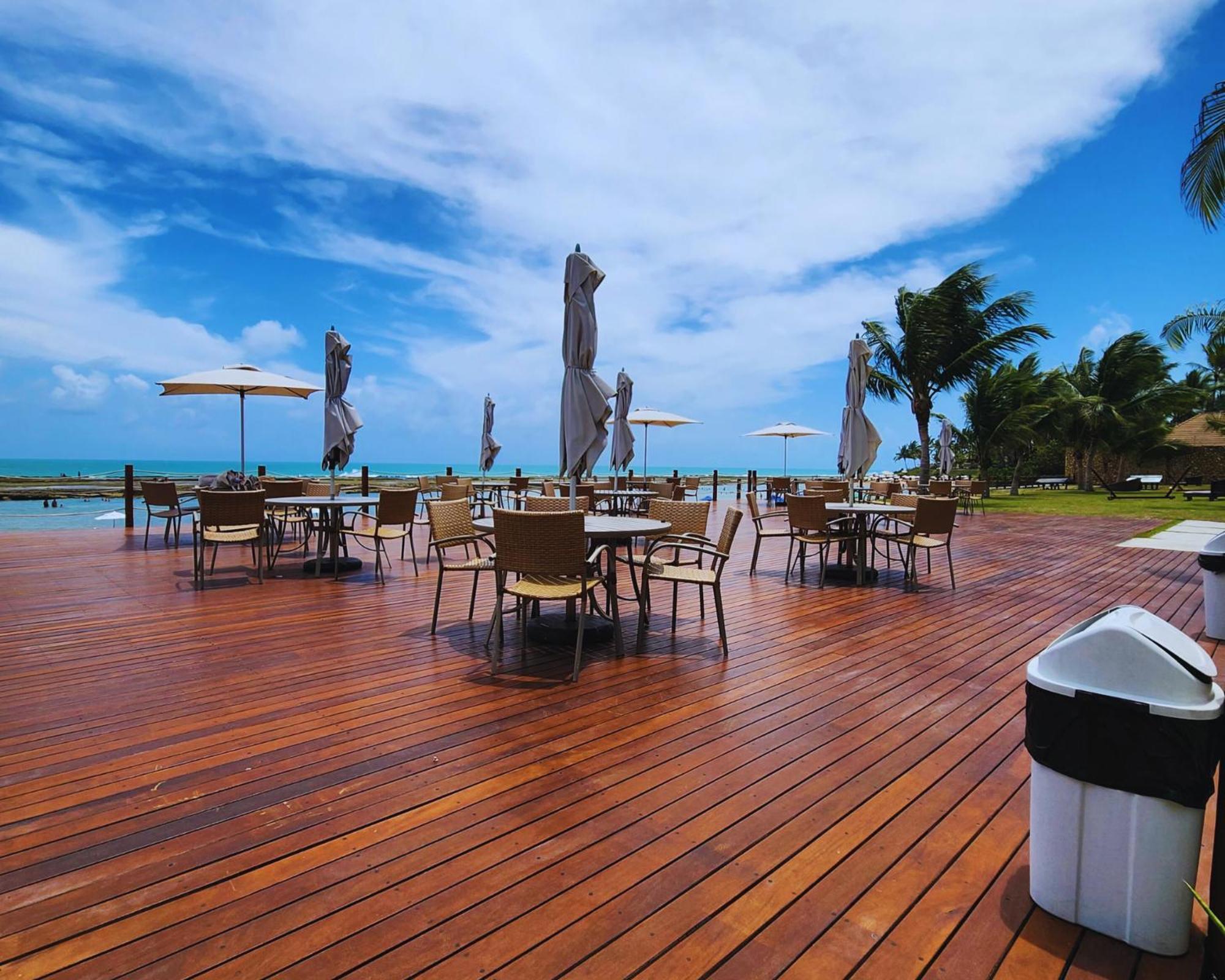 Ekoara Residence Porto de Galinhas Exterior foto