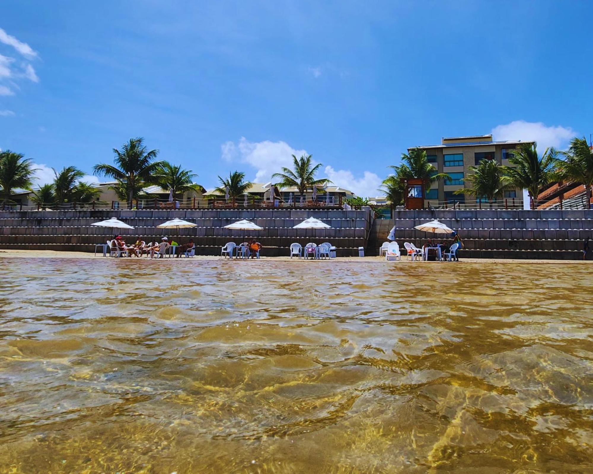 Ekoara Residence Porto de Galinhas Exterior foto