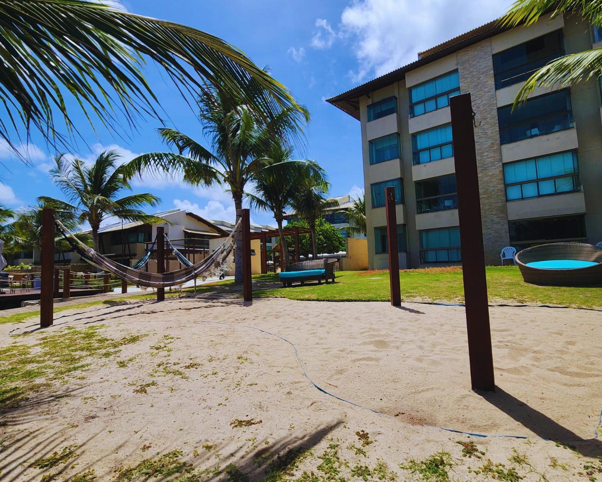 Ekoara Residence Porto de Galinhas Exterior foto