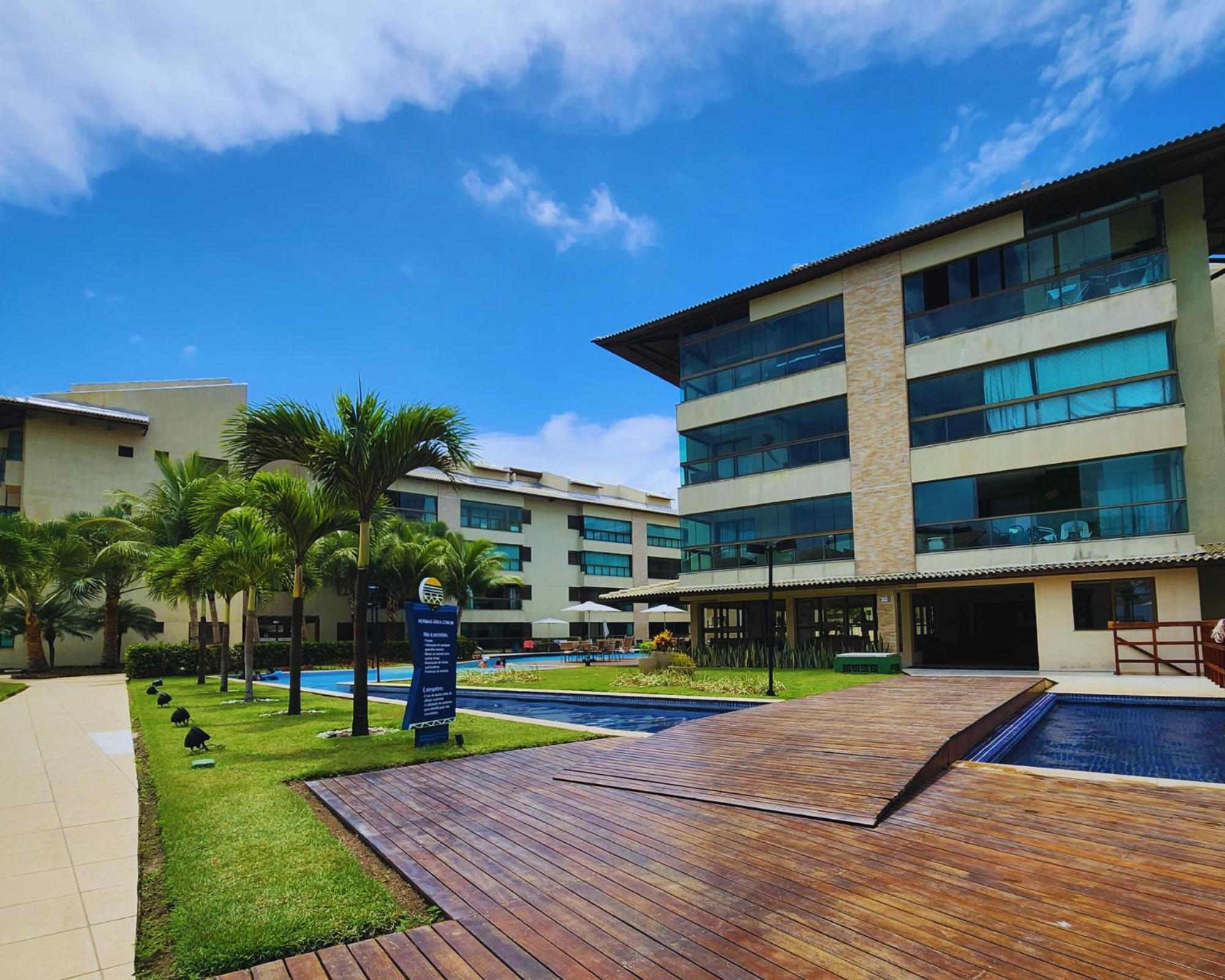 Ekoara Residence Porto de Galinhas Exterior foto