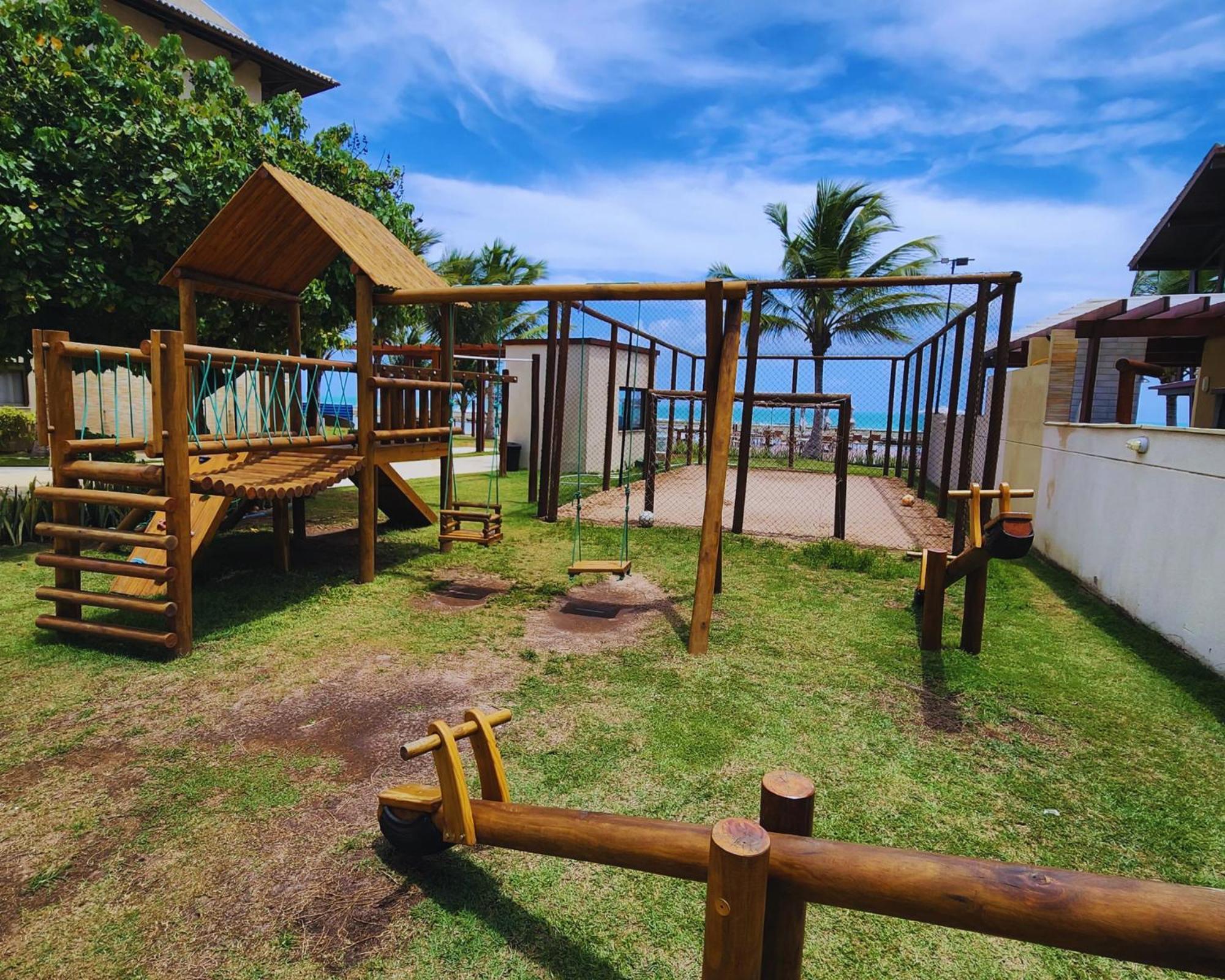 Ekoara Residence Porto de Galinhas Exterior foto