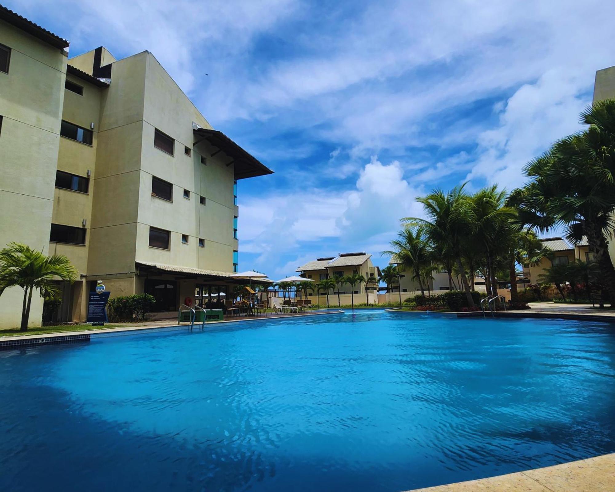Ekoara Residence Porto de Galinhas Exterior foto