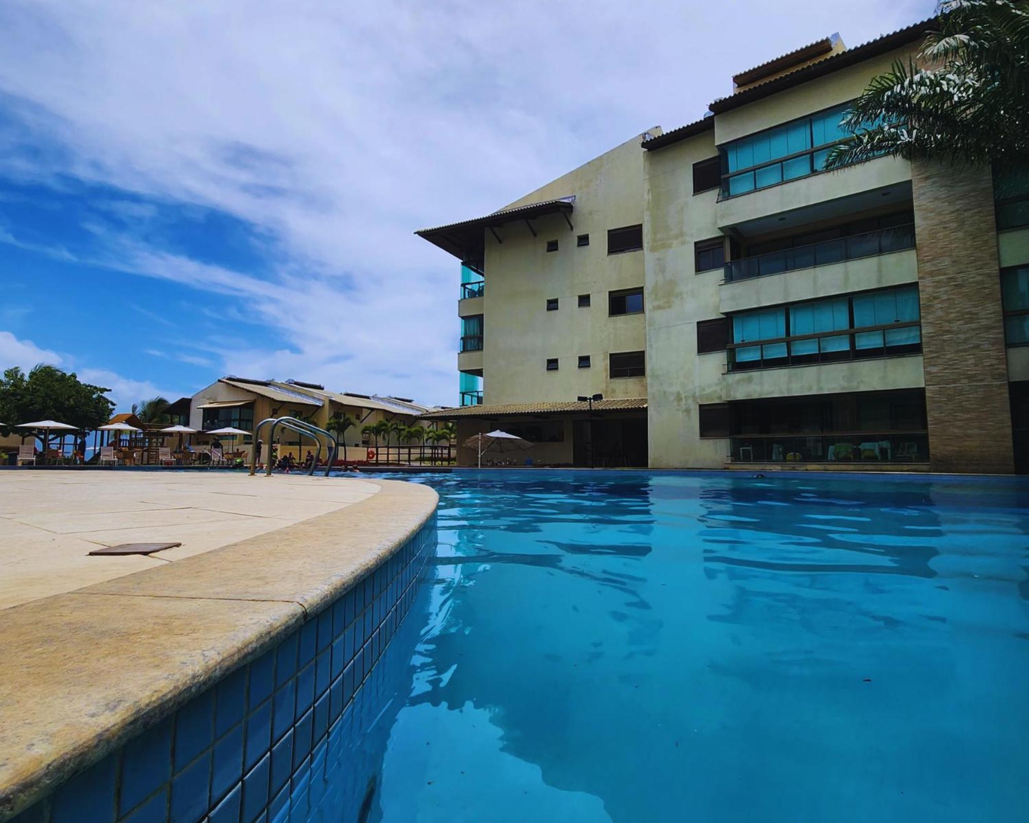 Ekoara Residence Porto de Galinhas Exterior foto