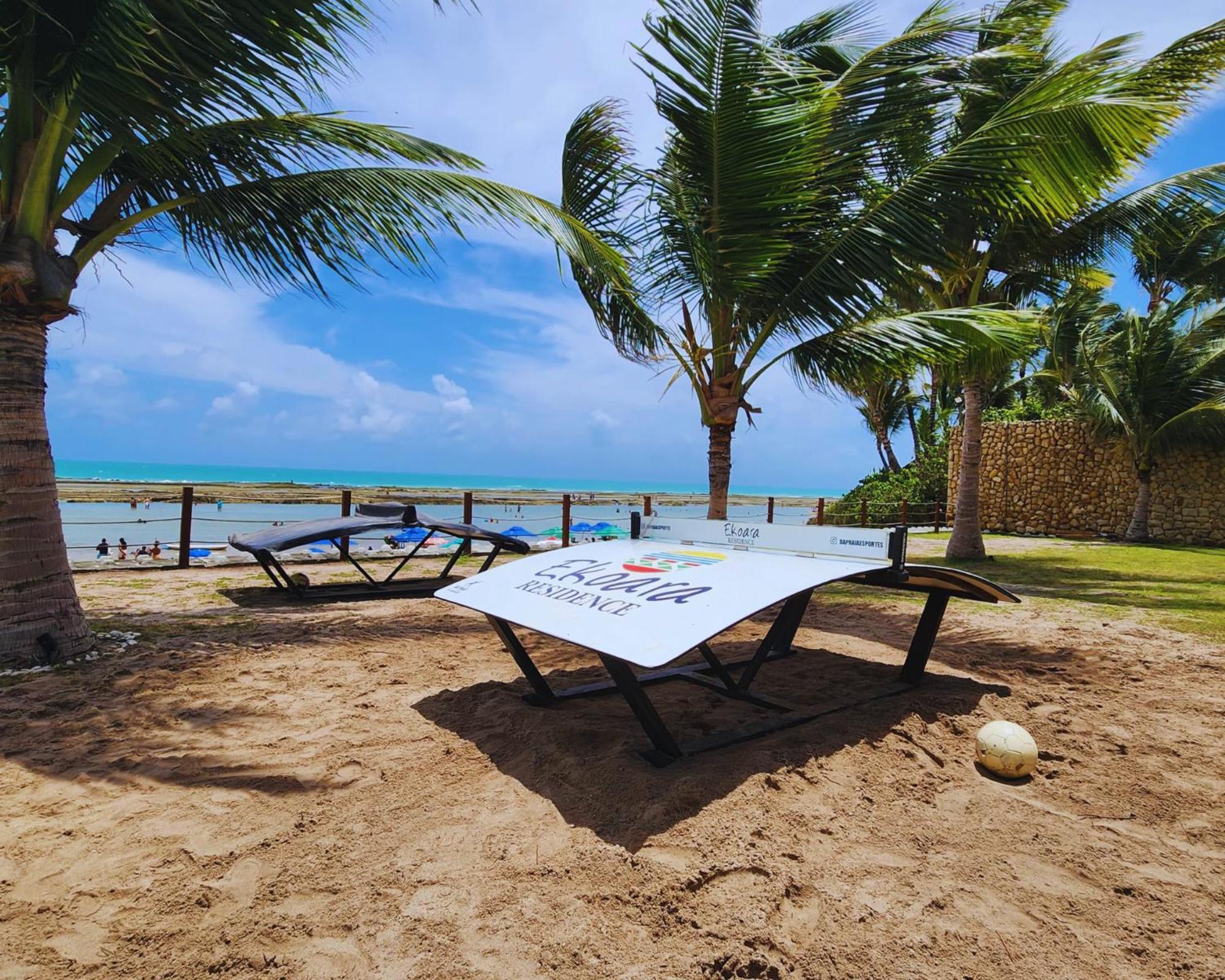 Ekoara Residence Porto de Galinhas Exterior foto